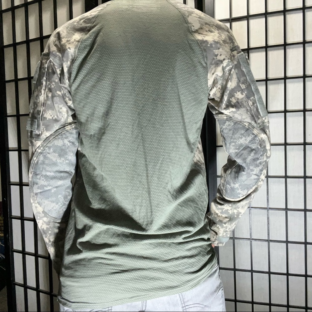 Flame Resistant Army Combat Shirt -- NWT - Picture 2 of 10